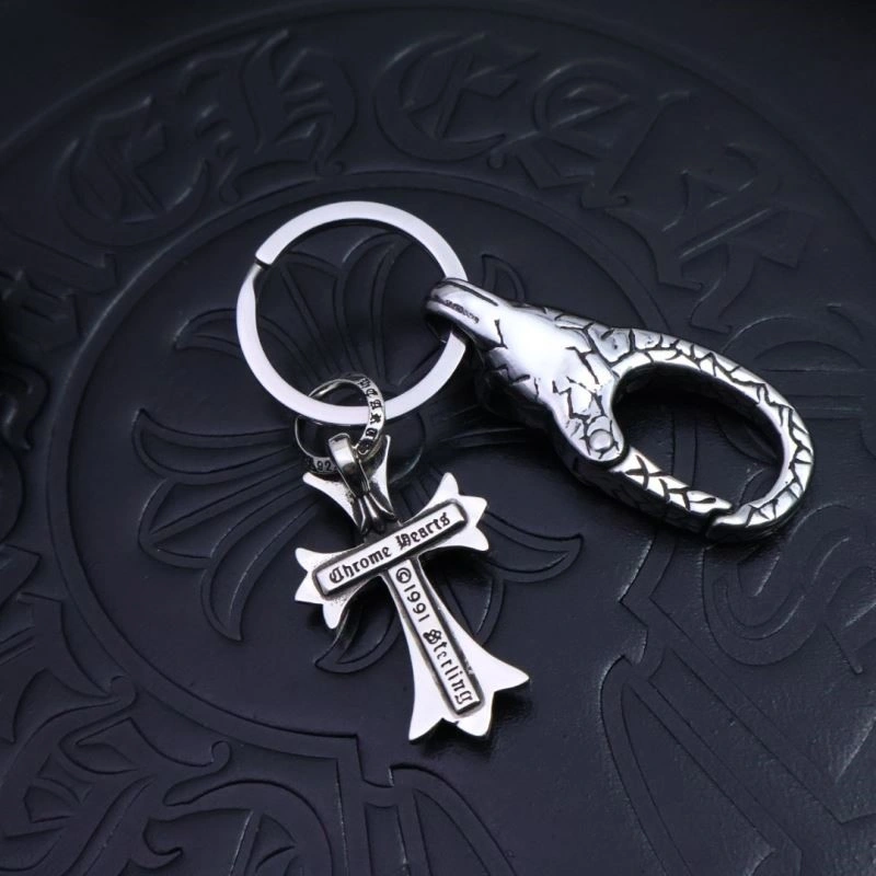 Chrome Hearts Keychains FlexibleFit 239618