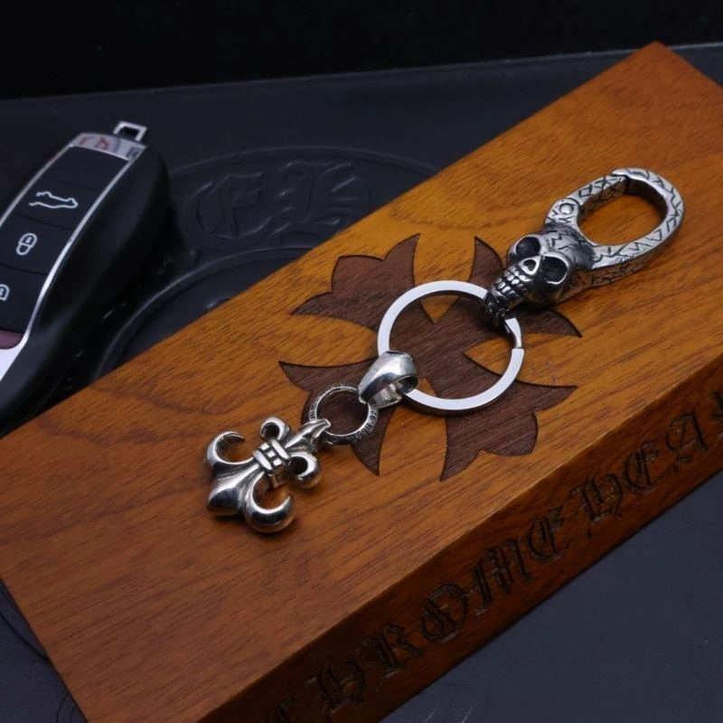 Chrome Hearts Keychains Cozy 239620