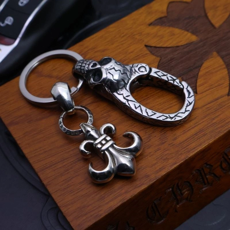 Chrome Hearts Keychains Cozy 239620