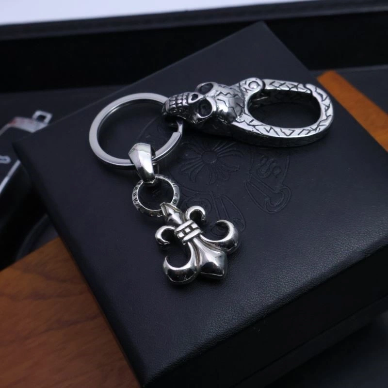 Chrome Hearts Keychains Cozy 239620