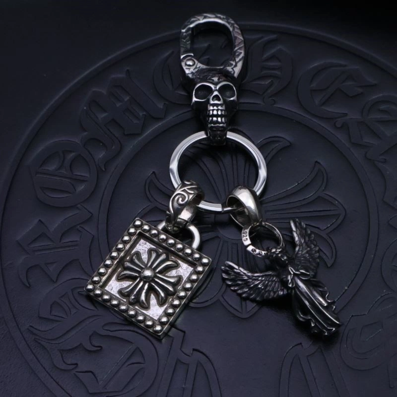 Original Chrome Hearts Keychains 239622
