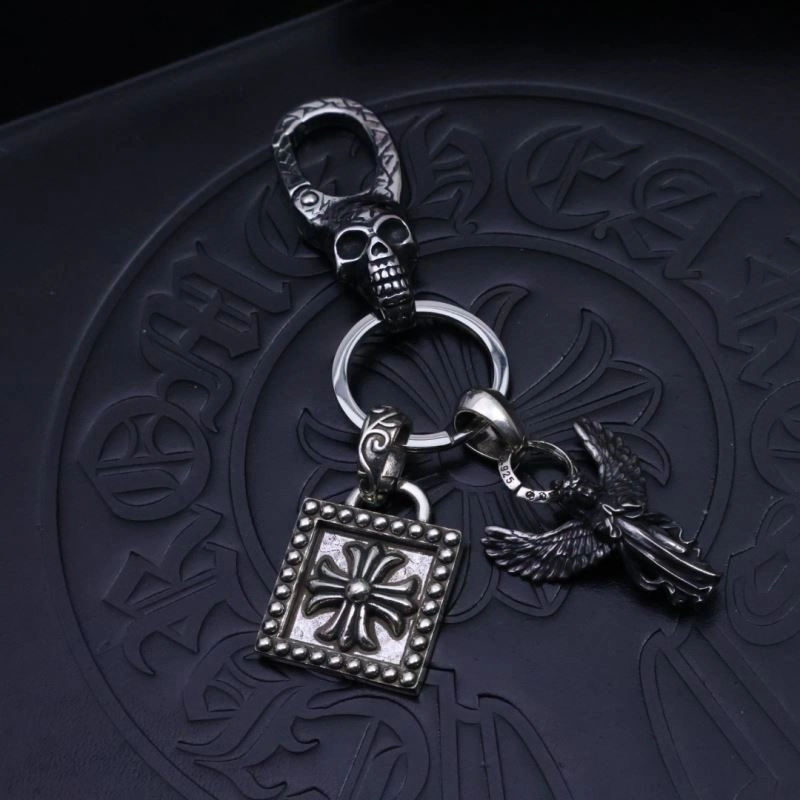 Original Chrome Hearts Keychains 239622