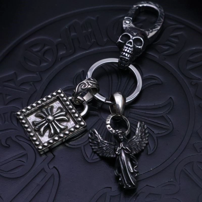 Original Chrome Hearts Keychains 239622