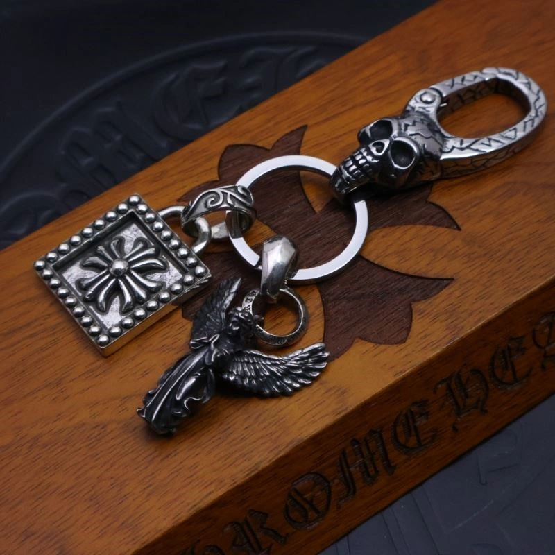 Original Chrome Hearts Keychains 239622