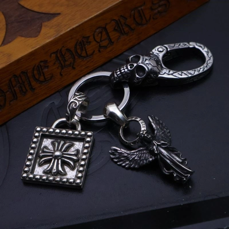 Original Chrome Hearts Keychains 239622