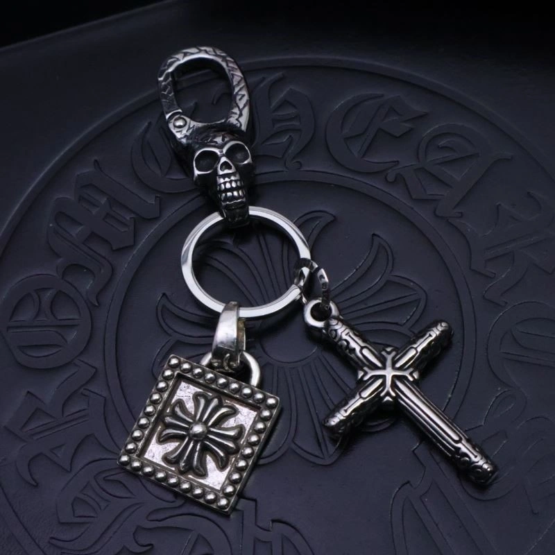 Chrome Hearts Keychains FashionForward 239616