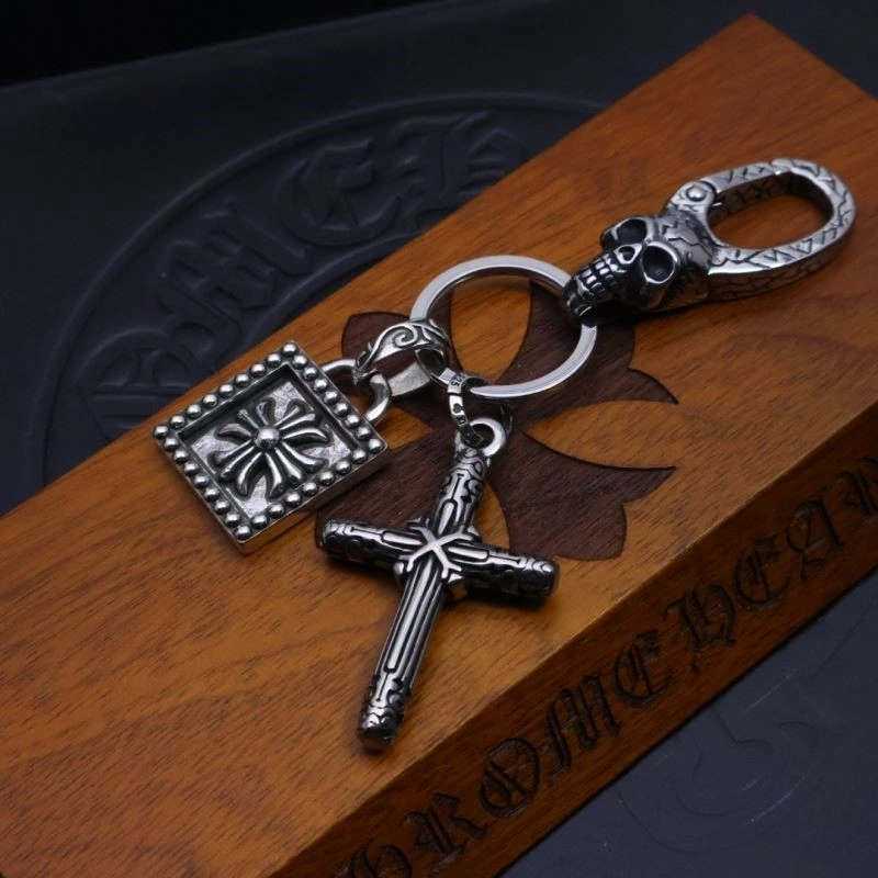 Chrome Hearts Keychains FashionForward 239616