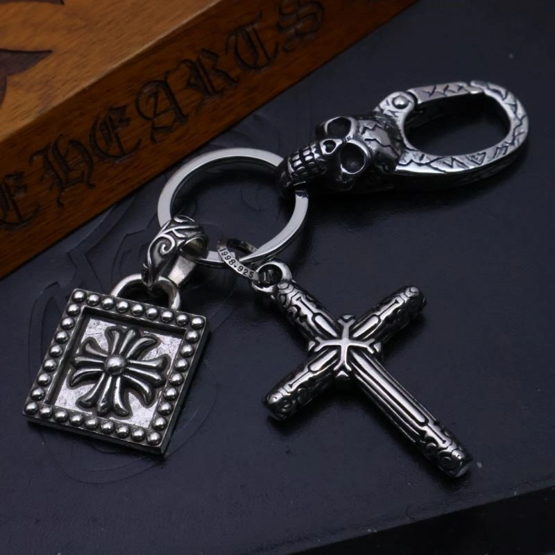 Chrome Hearts Keychains FashionForward 239616