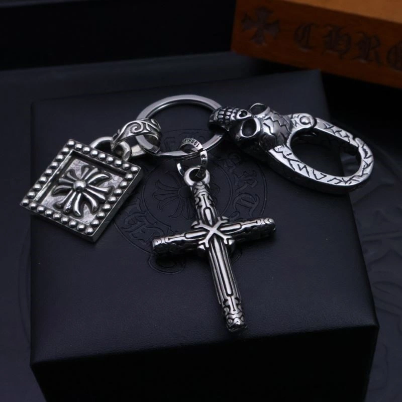 Chrome Hearts Keychains FashionForward 239616