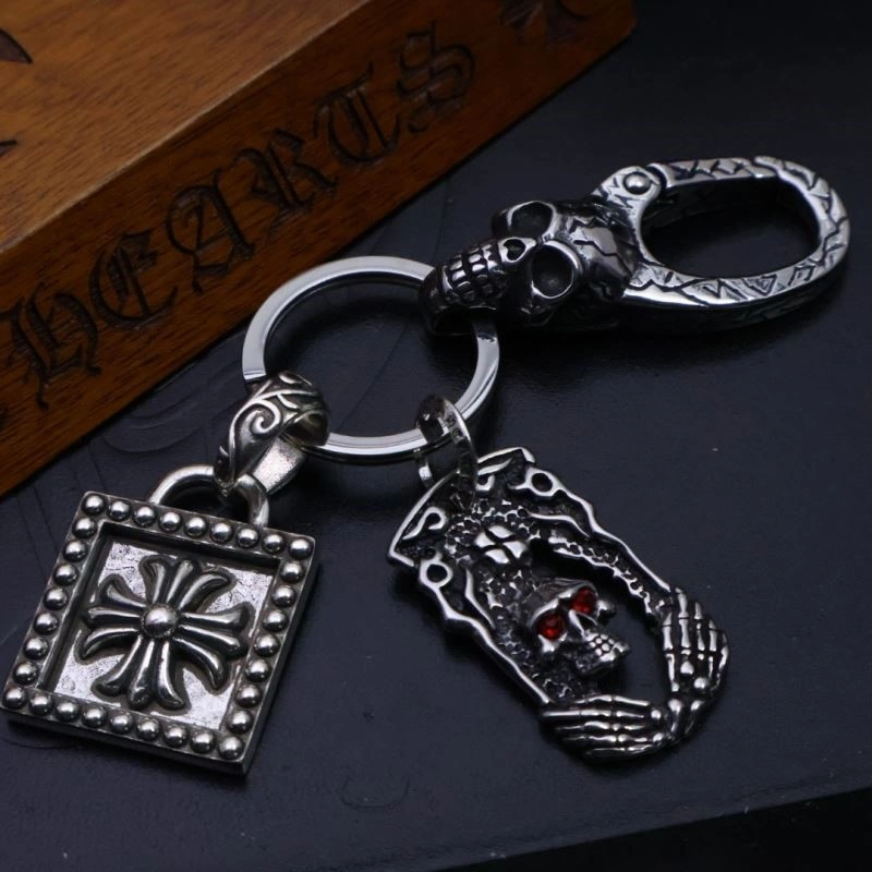 Chrome Hearts Keychains Unique 239615