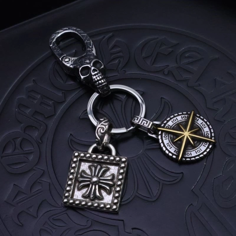 Chrome Hearts Keychains ModernLook 239611