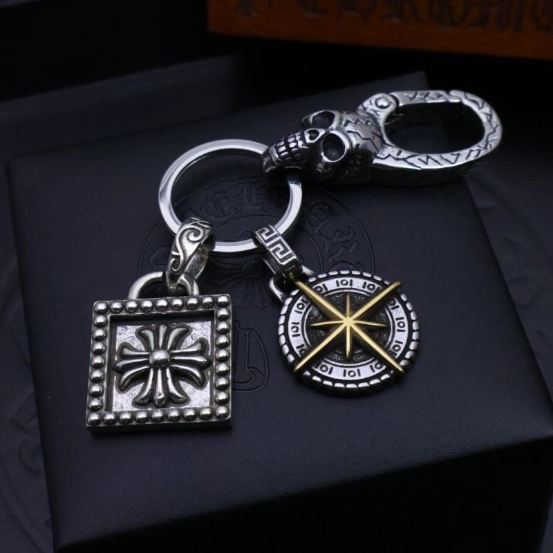 Chrome Hearts Keychains ModernLook 239611