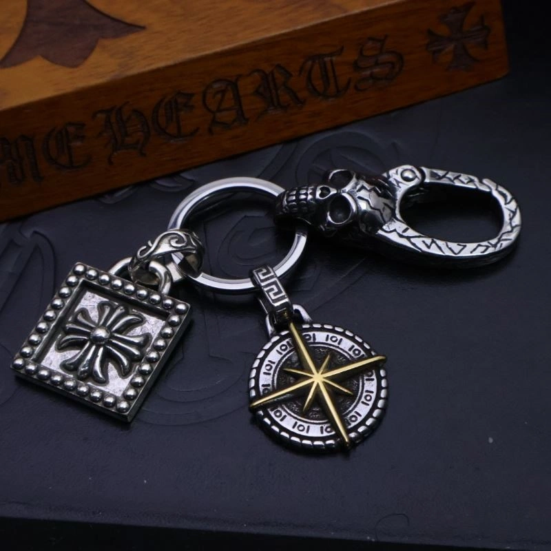 Chrome Hearts Keychains ModernLook 239611