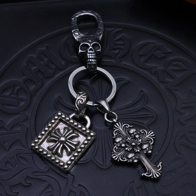 Chrome Hearts Keychains Popular 239609