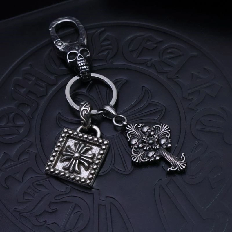 Chrome Hearts Keychains Popular 239609