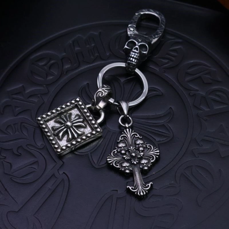 Chrome Hearts Keychains Popular 239609