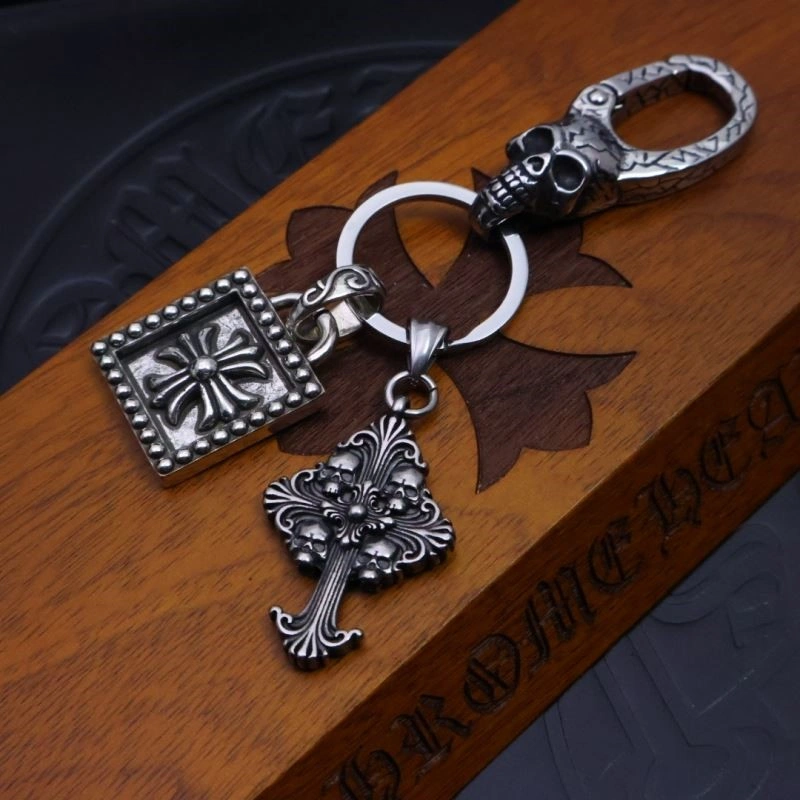 Chrome Hearts Keychains Popular 239609