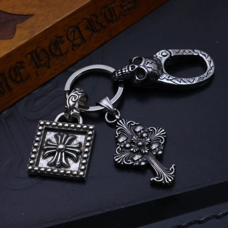 Chrome Hearts Keychains Popular 239609