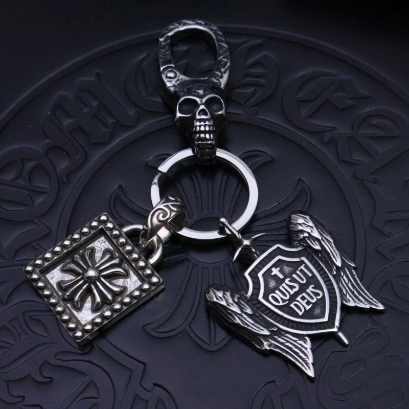 Chrome Hearts Keychains HighQuality 239607