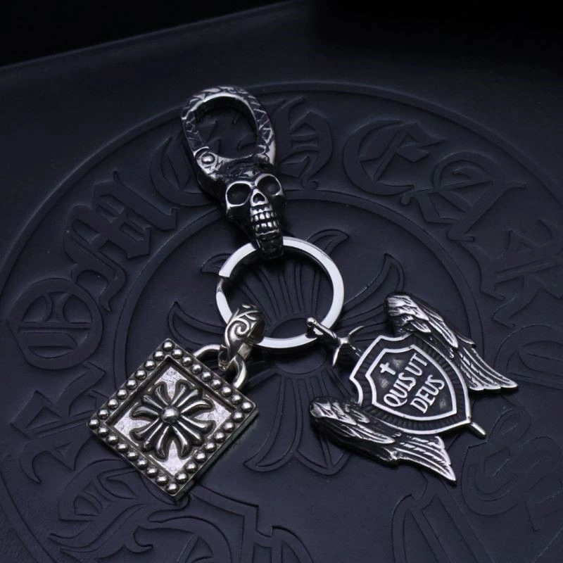 Chrome Hearts Keychains HighQuality 239607