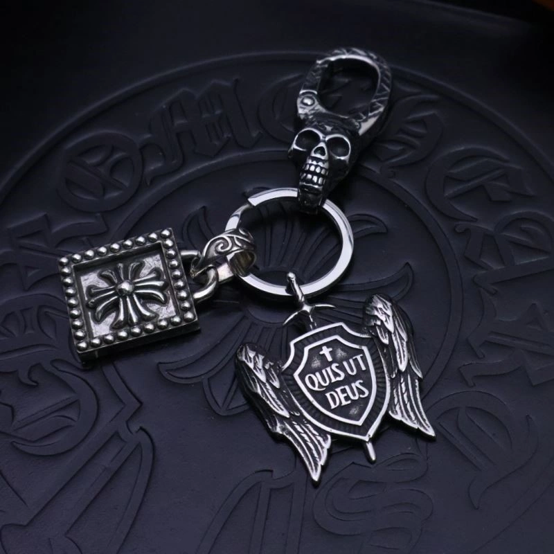 Chrome Hearts Keychains HighQuality 239607