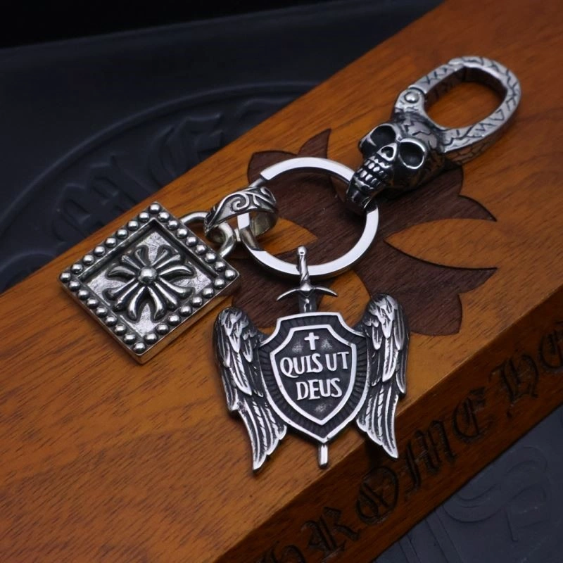 Chrome Hearts Keychains HighQuality 239607