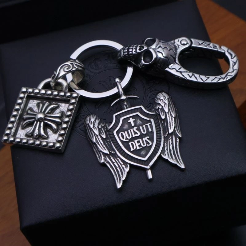 Chrome Hearts Keychains HighQuality 239607