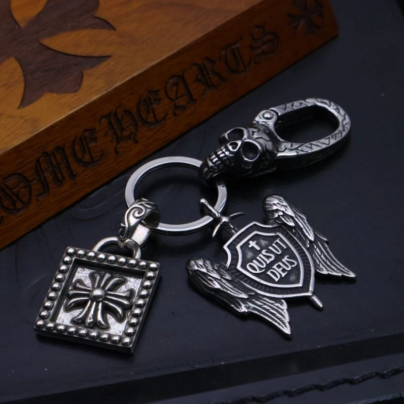 Chrome Hearts Keychains HighQuality 239607