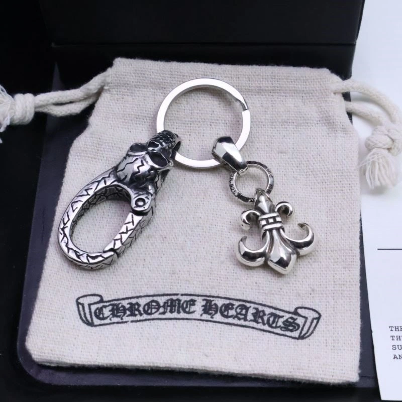 Chrome Hearts Keychains FreshLook 239600