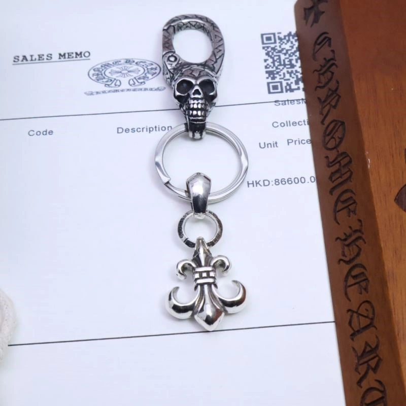 Chrome Hearts Keychains FreshLook 239600