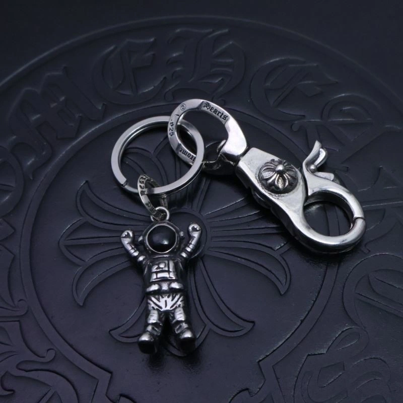 Chrome Hearts Keychains Bold 239605