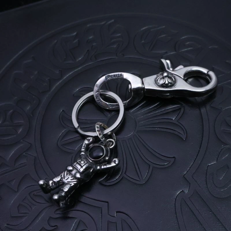 Chrome Hearts Keychains Bold 239605