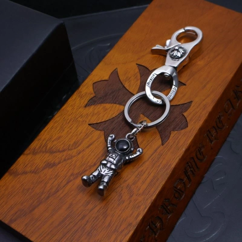 Chrome Hearts Keychains Bold 239605
