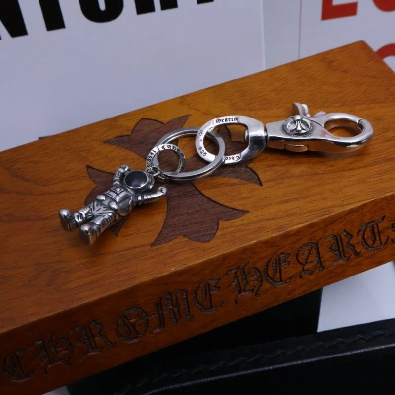 Chrome Hearts Keychains Bold 239605