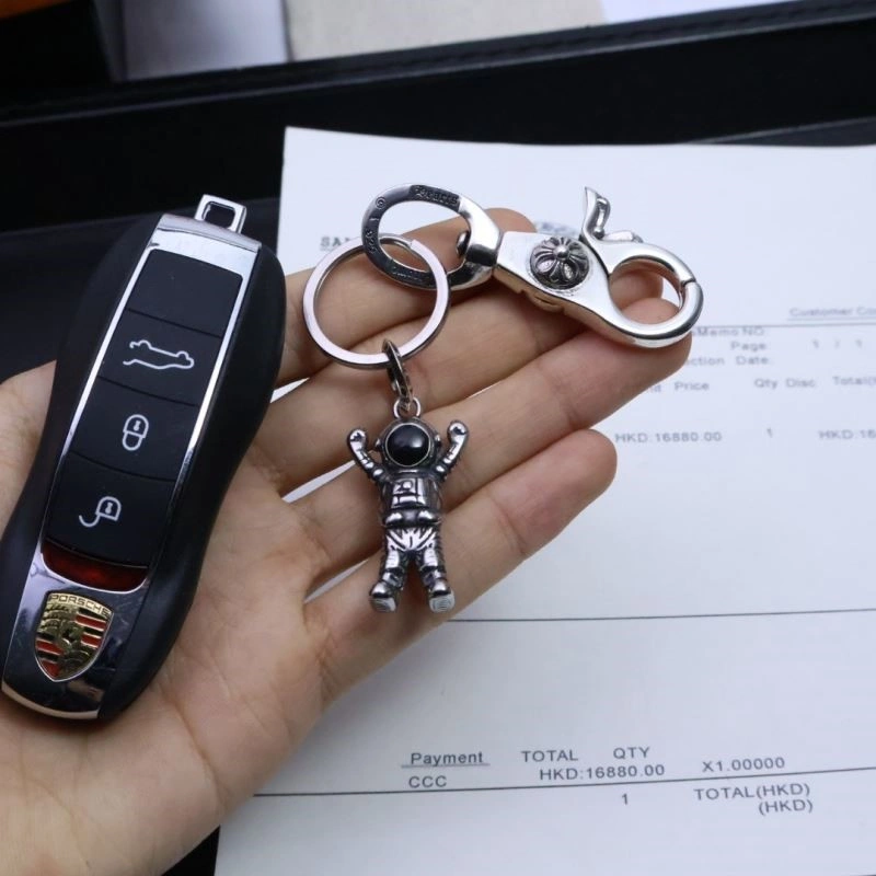 Chrome Hearts Keychains Bold 239605