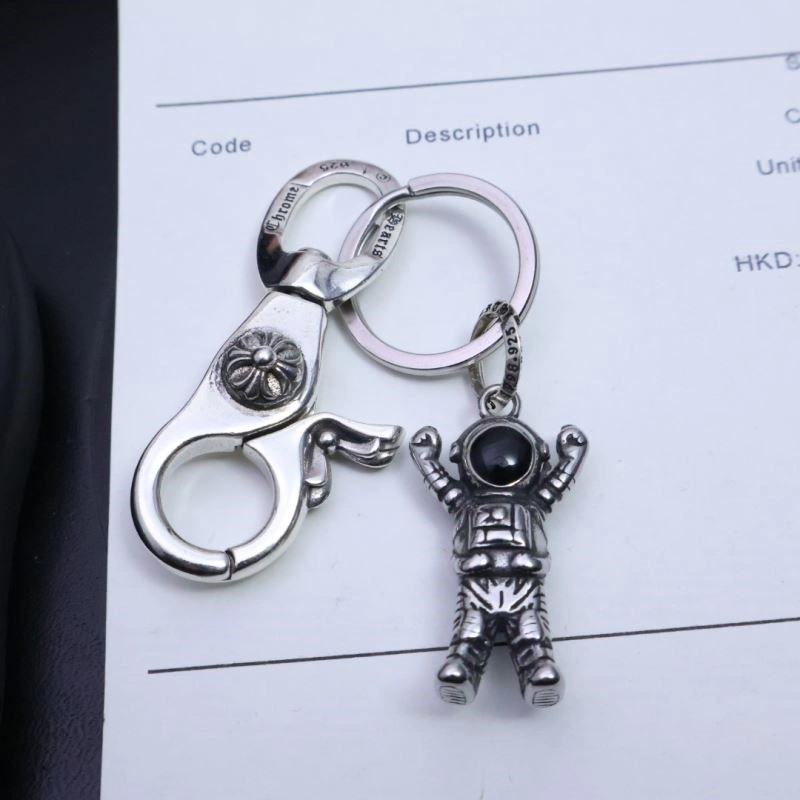 Chrome Hearts Keychains Bold 239605