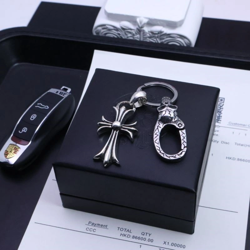 Chrome Hearts Keychains Breathable 239612