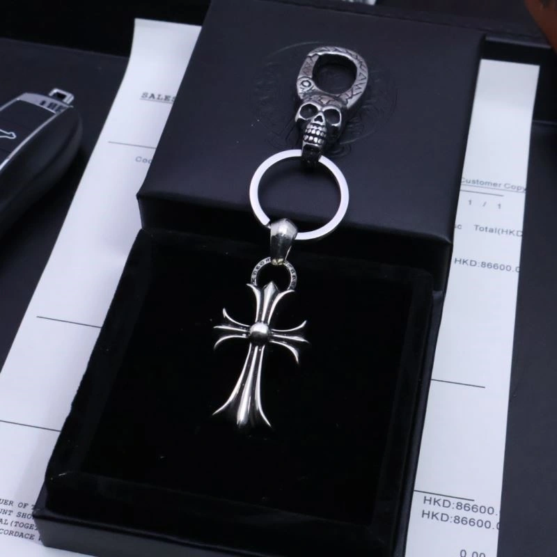 Chrome Hearts Keychains Breathable 239612