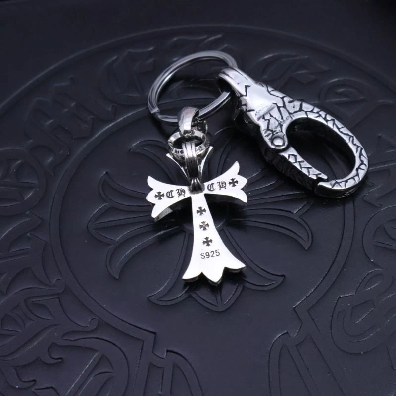 Sophisticated Chrome Hearts Keychains 239610
