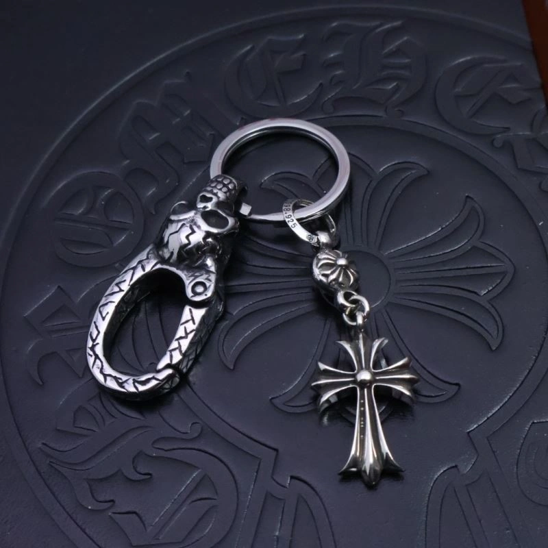 Attractive Chrome Hearts Keychains 239595