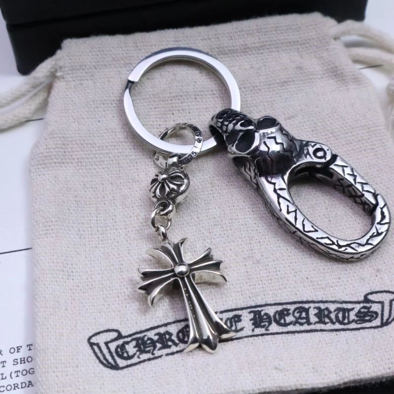 Attractive Chrome Hearts Keychains 239595