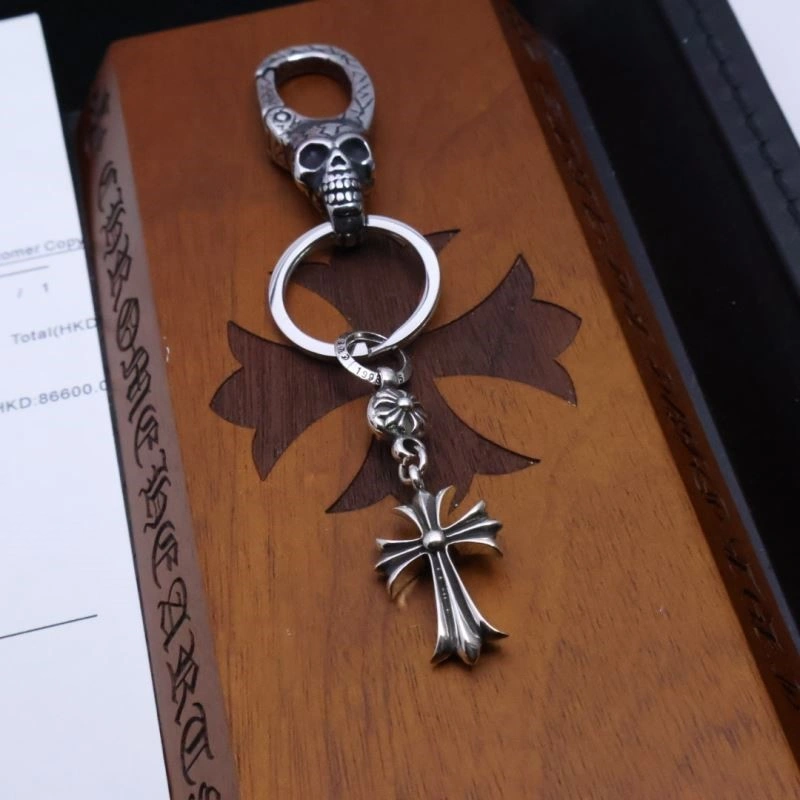 Attractive Chrome Hearts Keychains 239595