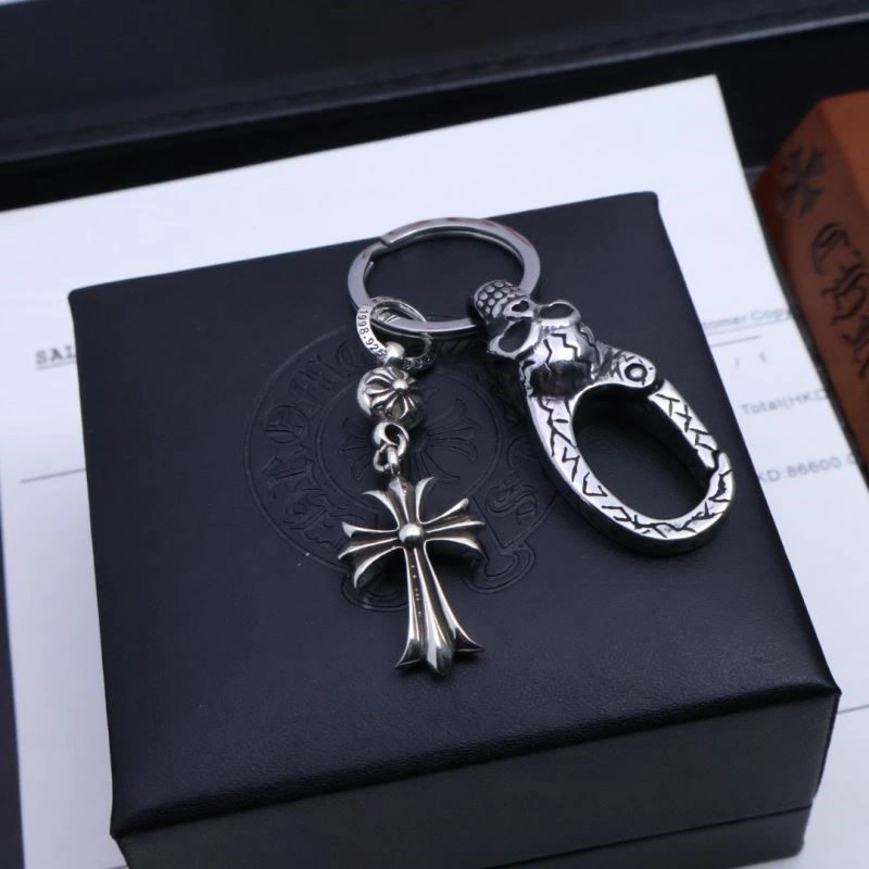 Attractive Chrome Hearts Keychains 239595