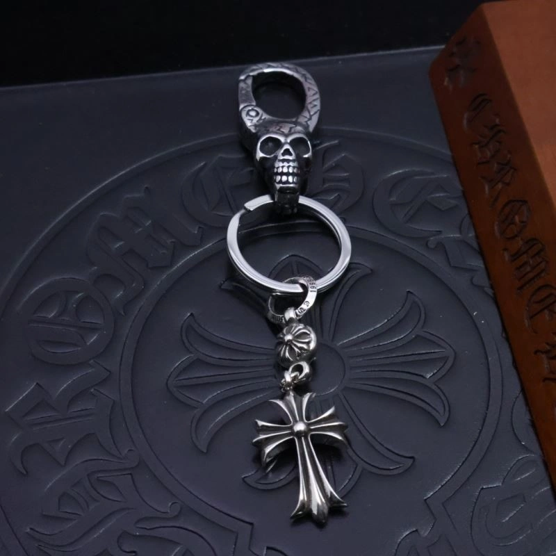 Attractive Chrome Hearts Keychains 239595