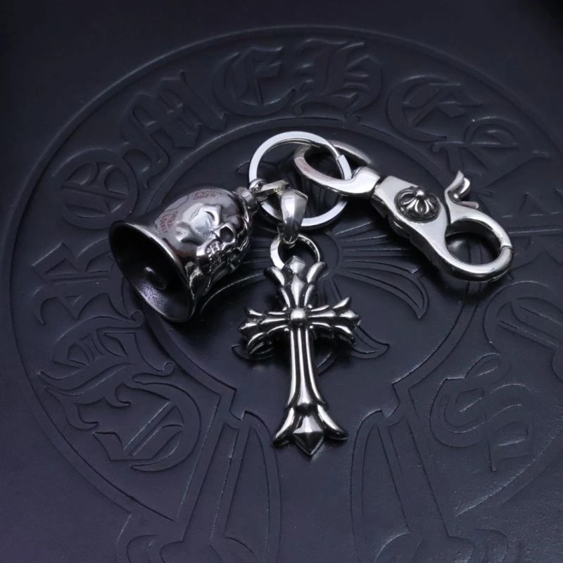 Chrome Hearts Keychains Bright 239736
