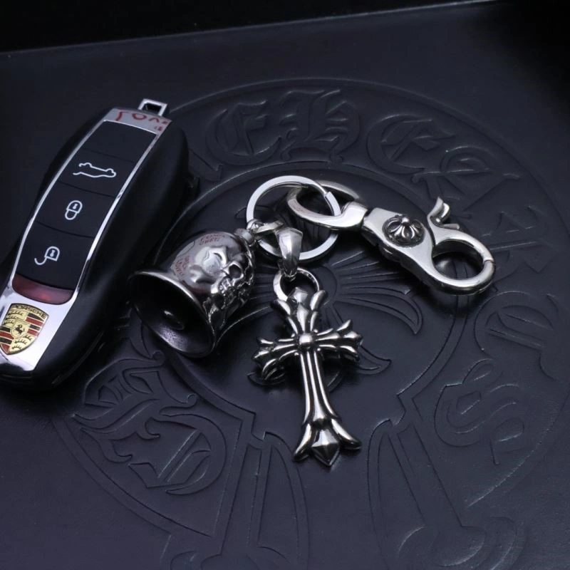Chrome Hearts Keychains Bright 239736