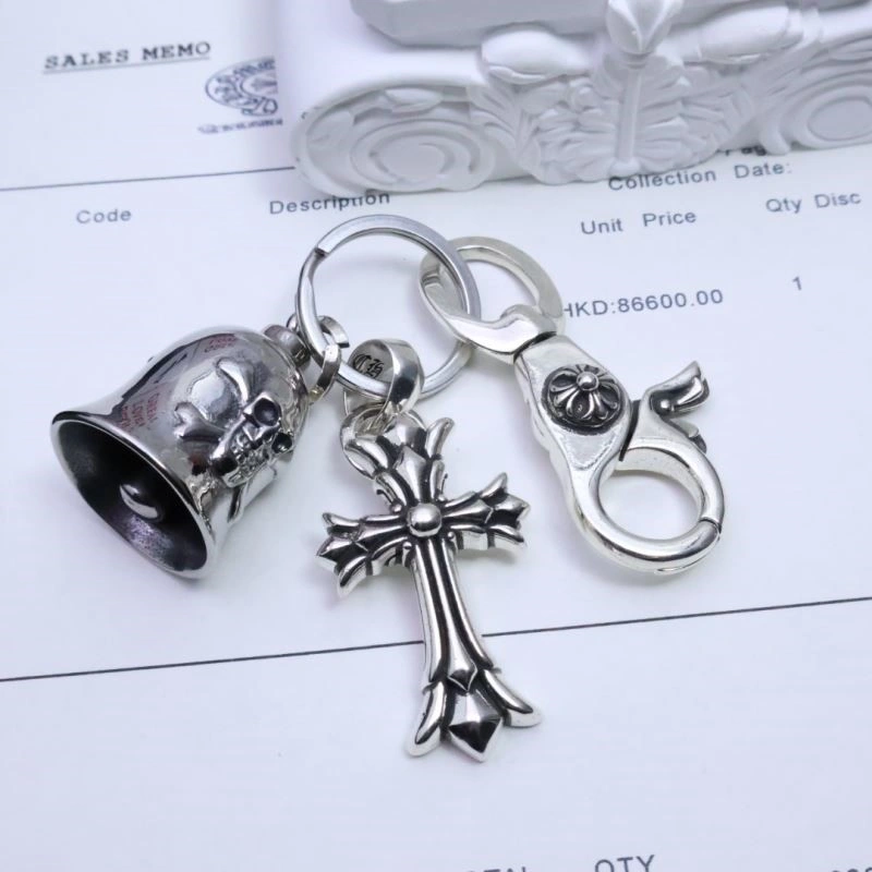 Chrome Hearts Keychains Bright 239736