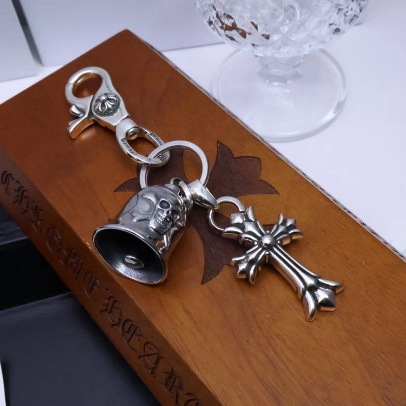 Chrome Hearts Keychains Bright 239736