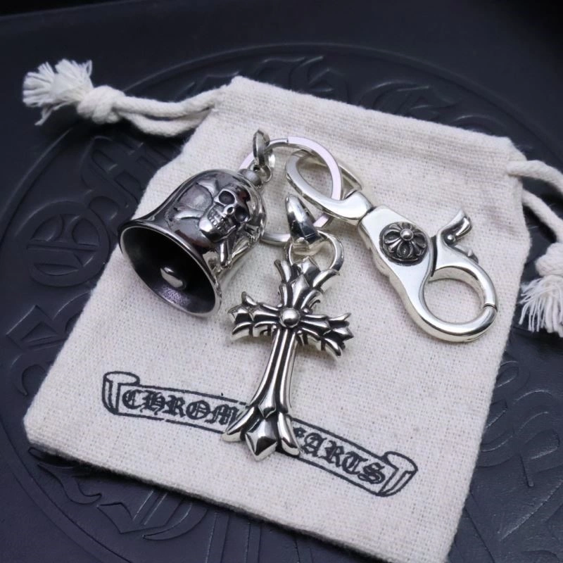 Chrome Hearts Keychains Bright 239736