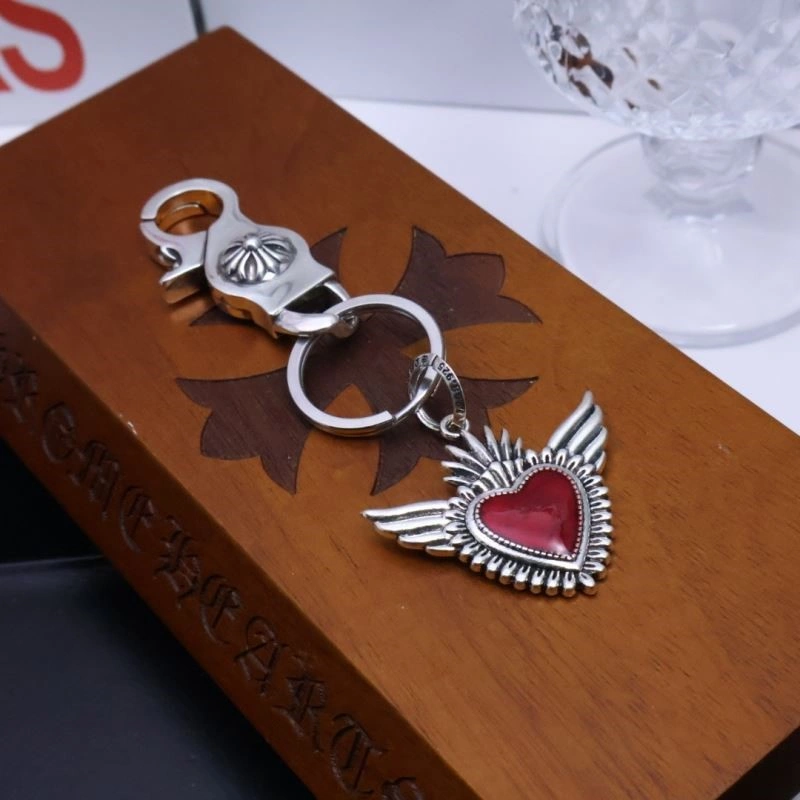 Chrome Hearts Keychains Classic 239597